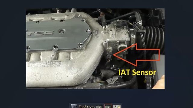 How To Fix Honda P0113 Code: Intake Air Temperature Sensor 1 Circuit High Input