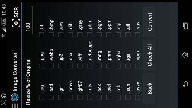 How to convert Image File formats on Android (jpg, png, tif, psd, bmp, gif, jp2, webp etc) смотреть онлайн