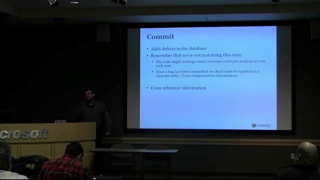 Static Analysis -- More than finding bugs смотреть онлайн