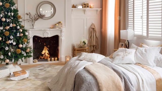 SOOTHING PIANO ?? — Christmas Morning Ambience & Music