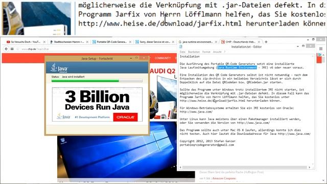 W_0219 =Download =Java Runtime Environment =Java Laufzeitumgebung смотреть онлайн