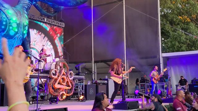 Coheed and Cambria PROLOGUE / THE DARK SENTENCER Live 07-30-2022 Forest Hills Stadium NYC смотреть онлайн