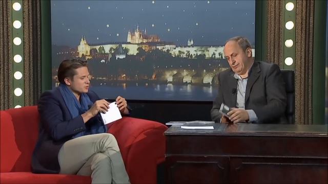 1. Ondřej Brzobohatý - Show Jana Krause 9. 5. 2014 смотреть онлайн