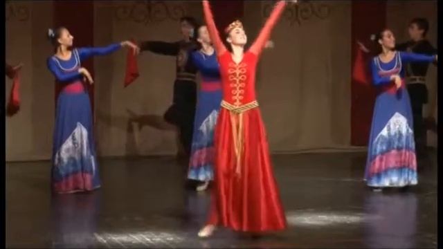 SEBASTIA DANCE ENSAMBLE(ARMENIA) SHALAXO смотреть онлайн