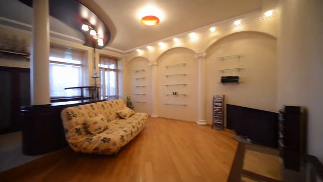Квартира посуточно Киев: Видеообзор прекрасной квартиры недалеко от Ocean Plaza - 91680 смотреть онлайн