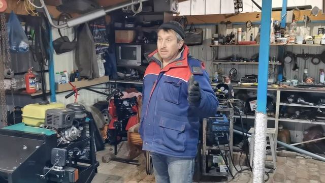Самодельный Трактор //Сезон Эксплуатации , Отвечаю На Вопросы смотреть онлайн