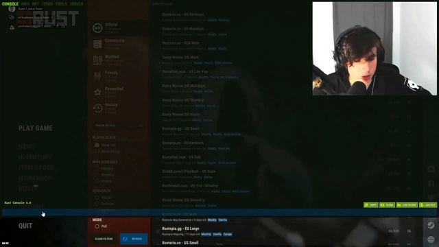 HOW TO EARN MONEY IN RUST?! GUIDE TO NEOXA RUST SERVER смотреть онлайн