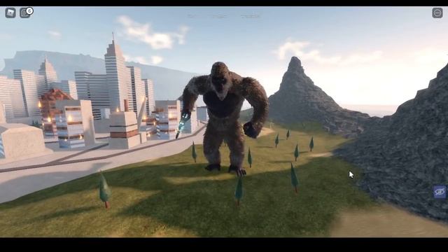 Kong 2021 Movie References!!-Kaiju Universe смотреть онлайн