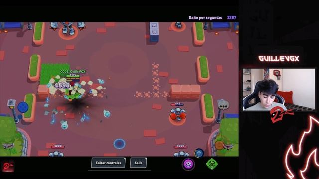 ¡NUEVO BRAWLER PEARL A FONDO! смотреть онлайн