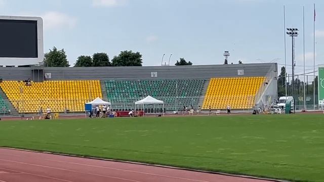 Яковлева Д. 13л. 1500м. Краснодар ЮФО смотреть онлайн