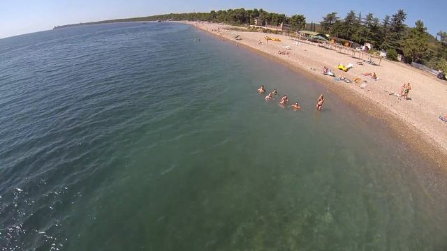 Рыбзавод Пицунда 29.09.2015 GOPR0056 смотреть онлайн