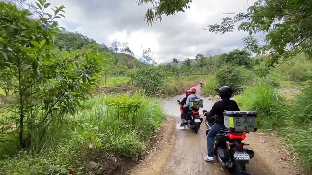 HONDA ADV 150 ADVENTURE | OFFROAD TEST смотреть онлайн