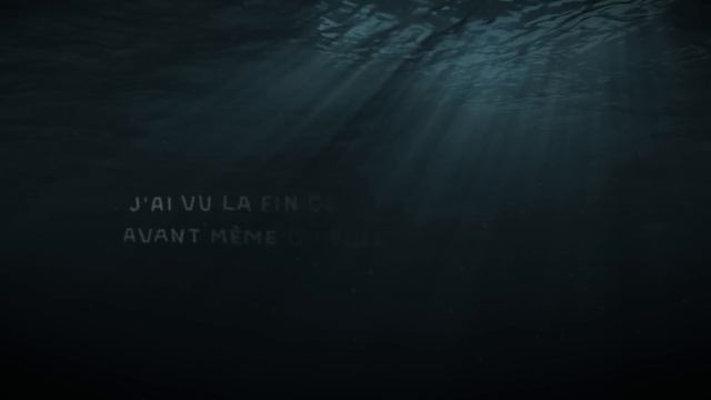 Duncan Laurence - Arcade (French Lyric Video)