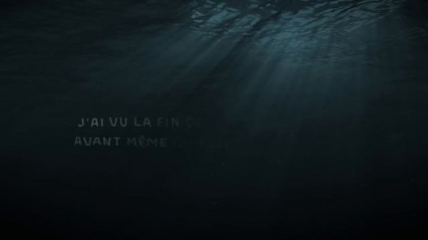 Duncan Laurence - Arcade (French Lyric Video)