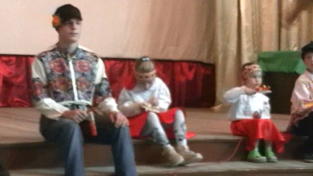 Шумовой оркестр детки. Руководитель Черкашина Людмила Юрьевна смотреть онлайн