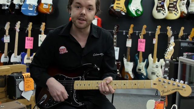 Fender 10 for 15 Range 2015 смотреть онлайн
