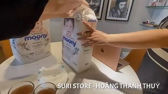 VIDEO TEST BỈM MOONY XÁCH TAY VÀ HÀNG CÔNG TY смотреть онлайн