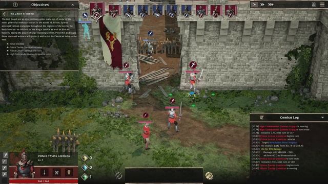 Forged of Blood - #2 - First Steps смотреть онлайн