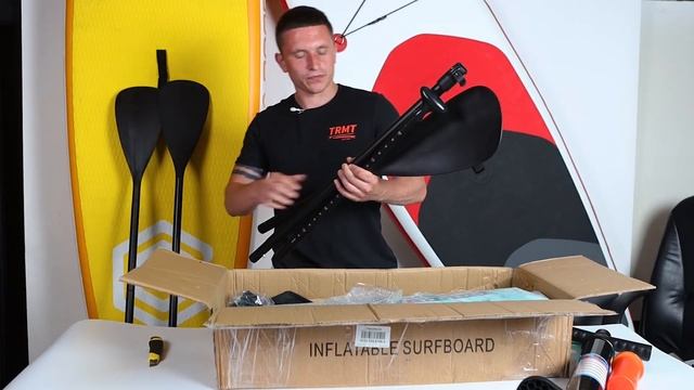 В каком виде приходит SUP борд. Распаковка SUP и комплектация. Сапы оптом и в розницу по России. смотреть онлайн