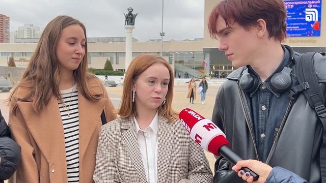 Школьные вопросы студентам университета дружбы народов? смотреть онлайн