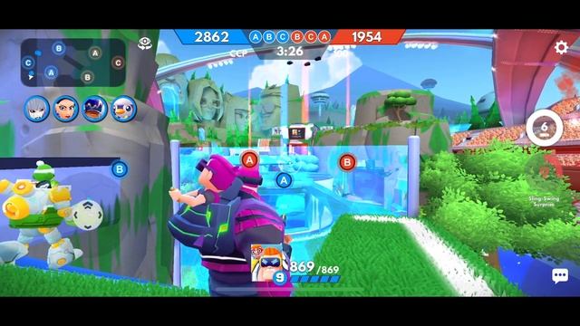 FRAG Pro Shooter Vol.3 - New Fragger Jack And Timmy And COMMON Team?Gameplay?(iOS,Android)