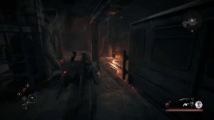 Прямой показ PS4 Remnant #2