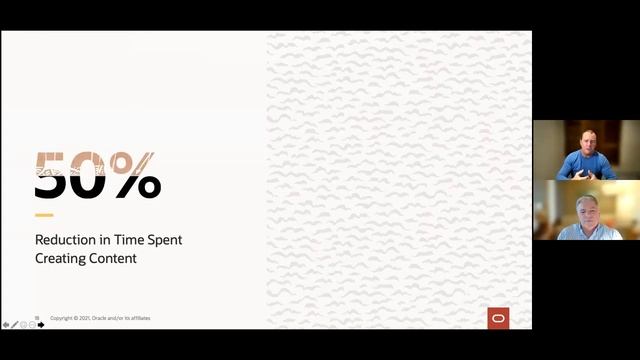 Transforming Oracle's employee experience with Oracle Guided Learning смотреть онлайн