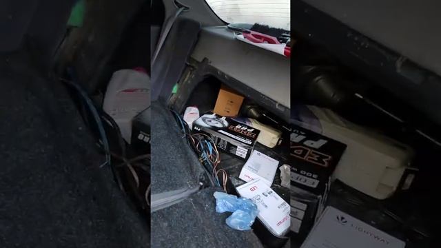 Не открывается багажник на Спектре. Решение! смотреть онлайн