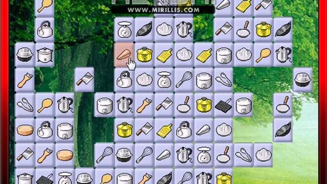 MAHJONG COOK GAME смотреть онлайн