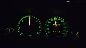 Форд Транзит 2.5TDi Электронный спидометр.Корректировка электронной шестерёнкой КС-112.Работает 100%