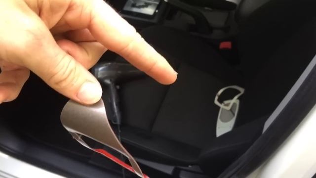 HOW TO: Install a Shark Fin Antenna on any car! смотреть онлайн