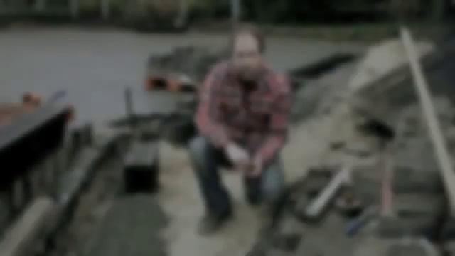 Einbau einer RECYFIX Rinne - Entwässerung von HAURATON смотреть онлайн