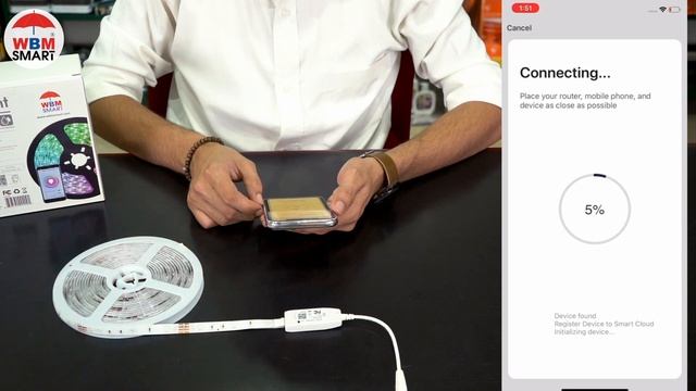 Best WiFi TV LED Strip Lights | Camera, Alexa Google Assistant, RGBIC TV Lighting, Music Sync #Bes смотреть онлайн