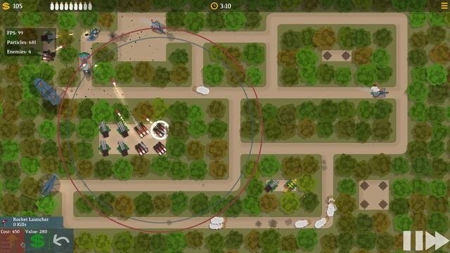Operation Sheep Defense Level 43 Playthrough смотреть онлайн