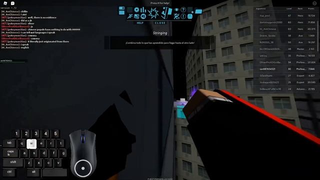 ROBLOX PARKOUR HOW TO COMPLETE ADVANCED TUTORIAL 2020 ✅ смотреть онлайн