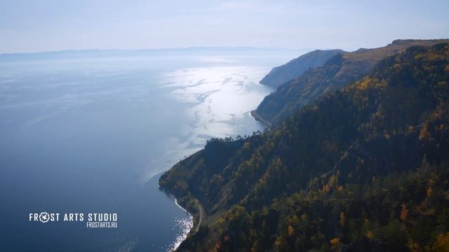 СИБИРСКИМИ ТРОПАМИ - ЗОЛОТАЯ ПРЯЖКА \ frostarts.ru \ видеосъемка в Иркутске \ Bushcraft смотреть онлайн