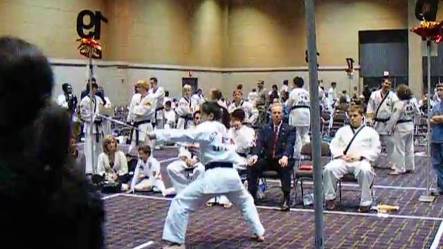 ATA TOURNEY FT WAYNE IN FEB 08 LADIES 3RDD смотреть онлайн