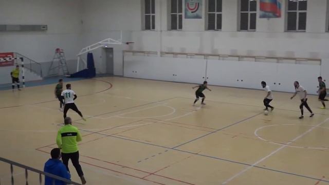 ВД 06. ЭкоКом 5-2 Ансар. Все голы смотреть онлайн