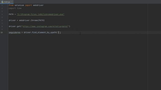 Web Scraping con Python y Selenium - Tutorial en Español desde cero 2022 Facil смотреть онлайн