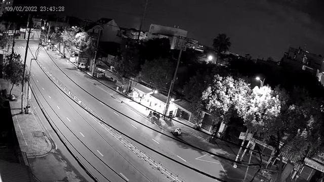 [UNI] - Demo hình ảnh ban đêm camera Uniarch IPC-B124-APF28 смотреть онлайн