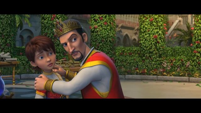 Орм, Снежная Королева: Зазеркалье смотреть онлайн