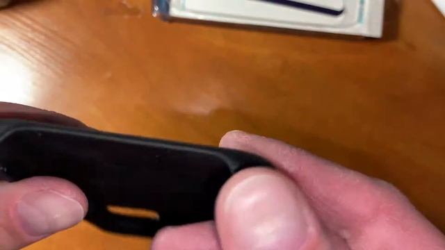 Чехол кожаный для iPhone 11. смотреть онлайн