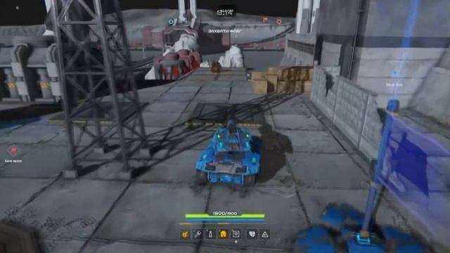 Обновление ко Дню Воинской Славы. Tanki X