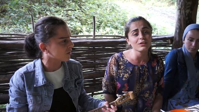 Хаза бIаьргаш смотреть онлайн