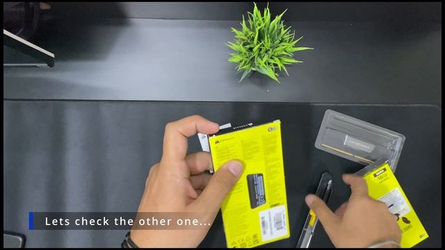 Corsair | Vengeance 32GB (2x16GB) DDR5 RAM 5600MHz - Black | Unboxing смотреть онлайн