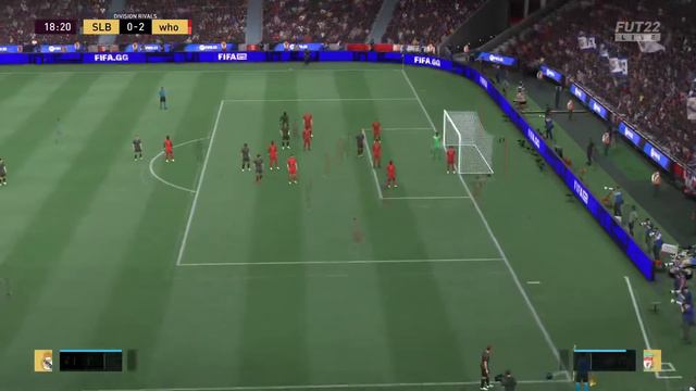 Rainbow Six seige x fifa 22 смотреть онлайн