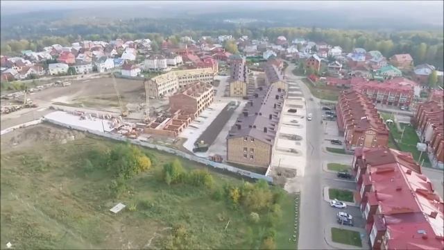 Продам таунхаус в Академгородке г.Томск, Академический 43