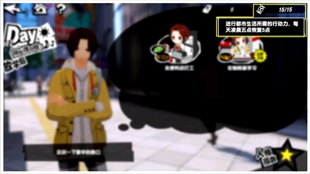 Persona 5 The Phantom X - Tutorial Images смотреть онлайн