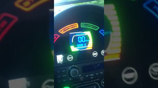 Tazzari Zero SP - Speedometer problem смотреть онлайн