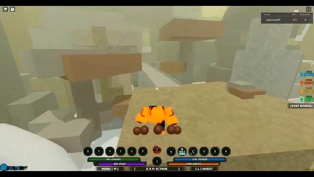 Apollo Sabaku Boss Mission Location  | Shindo Life Rellgames